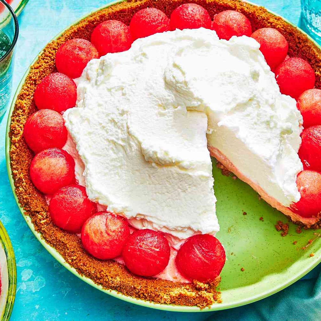 Watermelon Pie