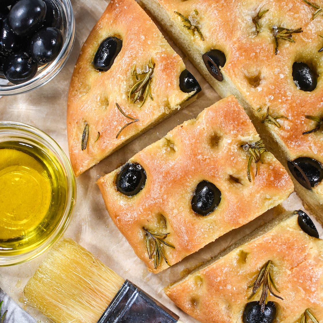 Rosemary Focaccia Recipe