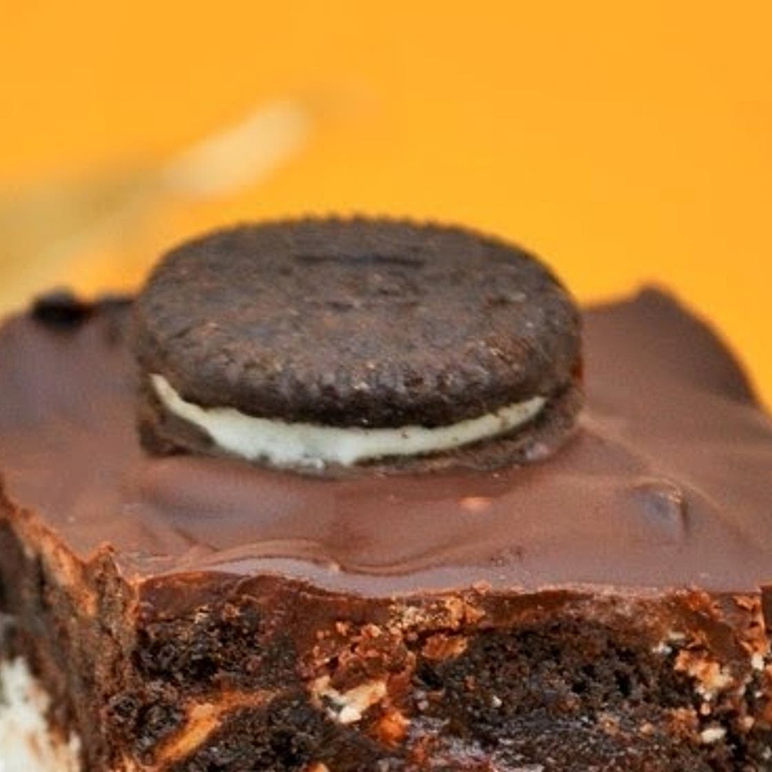 Oreo Chocolate Tiffin