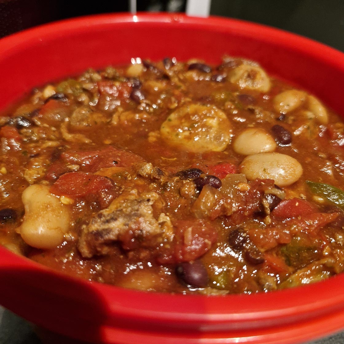 Boilermaker Tailgate Chili