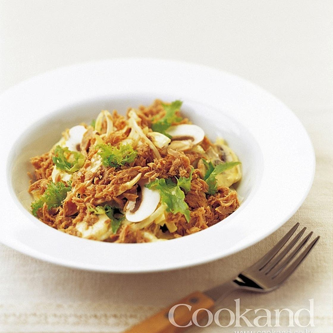 참치샐러드 만드는 법