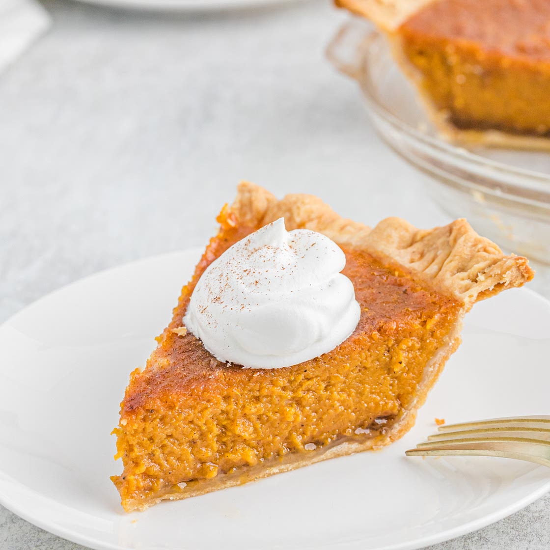 Patti LaBelle's Sweet Potato Pie
