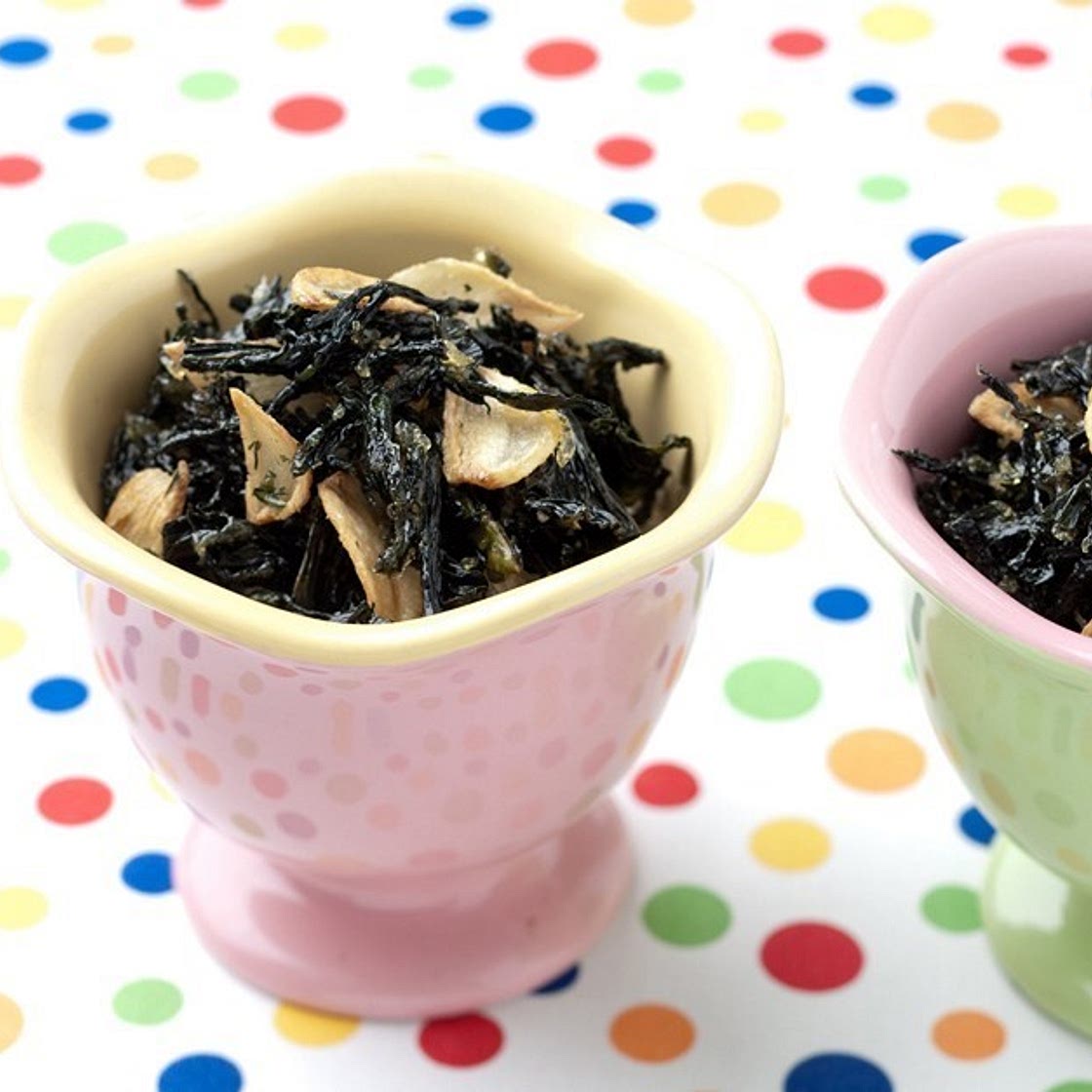 자반미역볶음 만드는 법