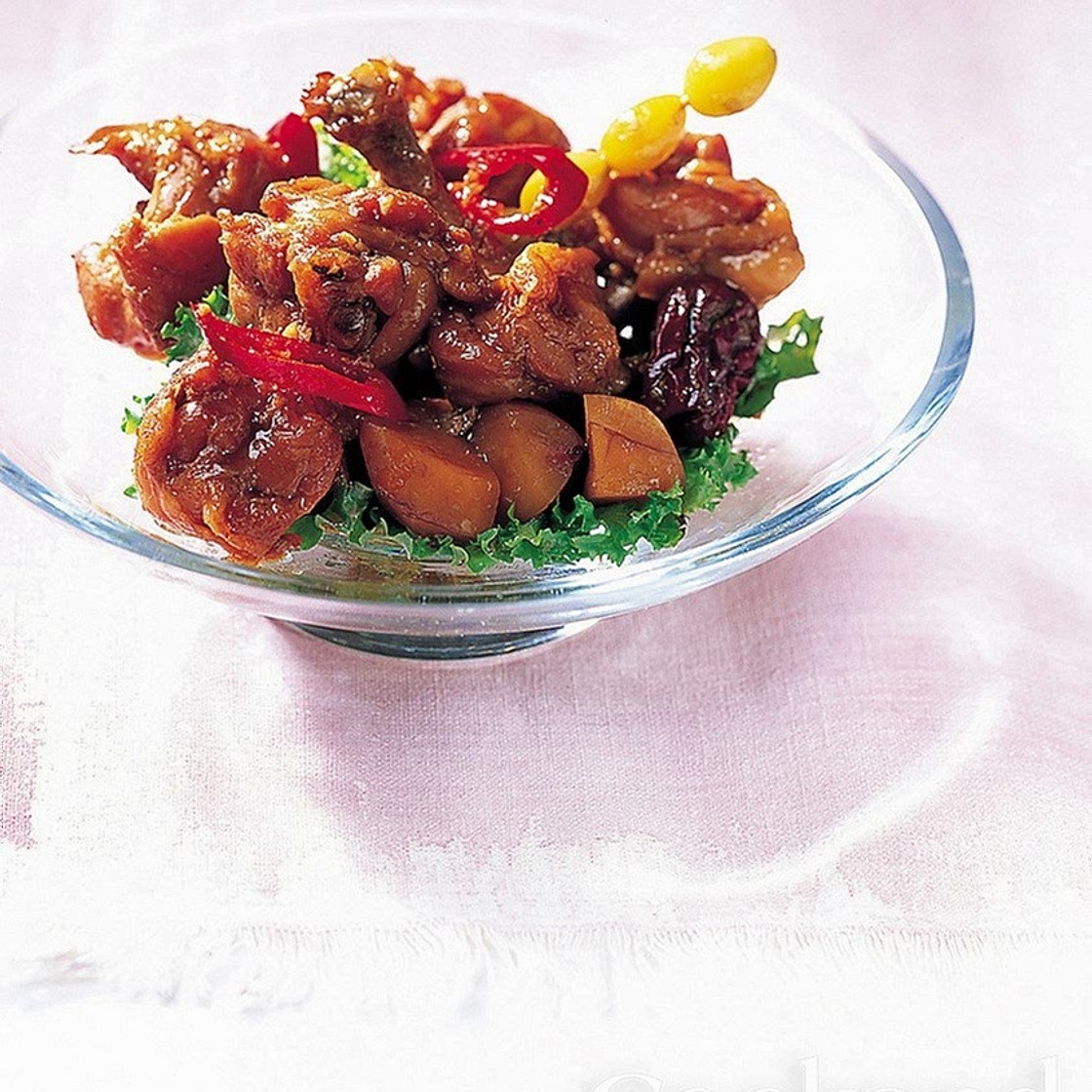 닭봉찜 만드는 법