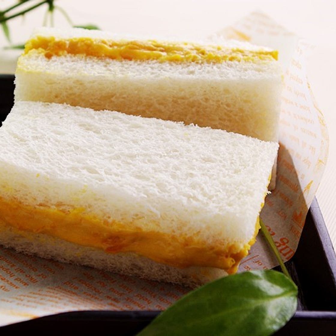 단호박샌드위치 만드는 법