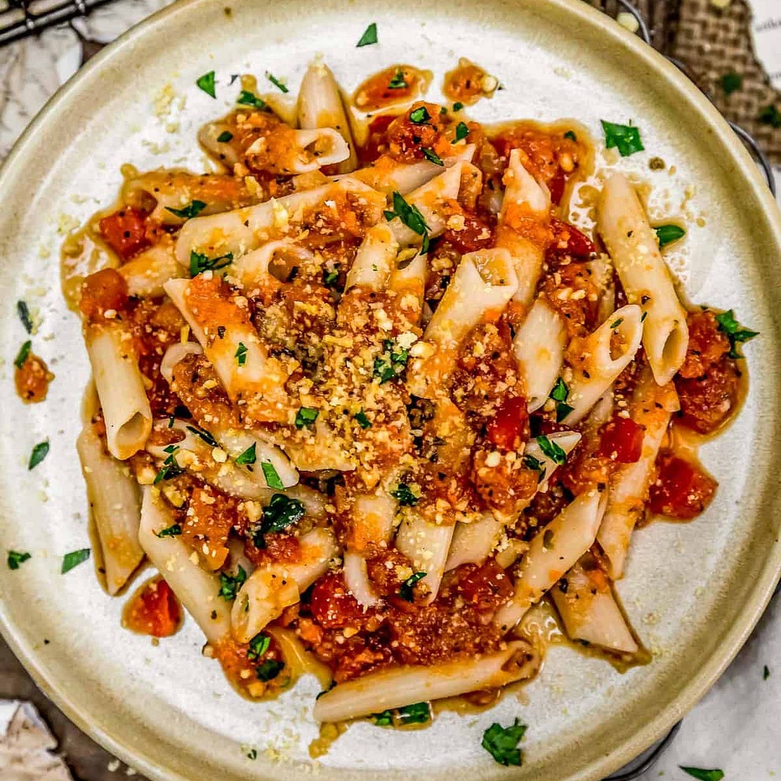 Pasta alla Napolitana