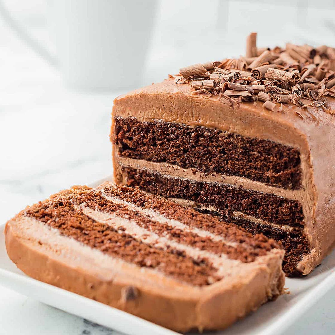 Chocolate Torte Cake