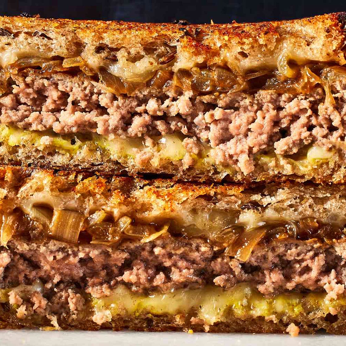 Patty Melt