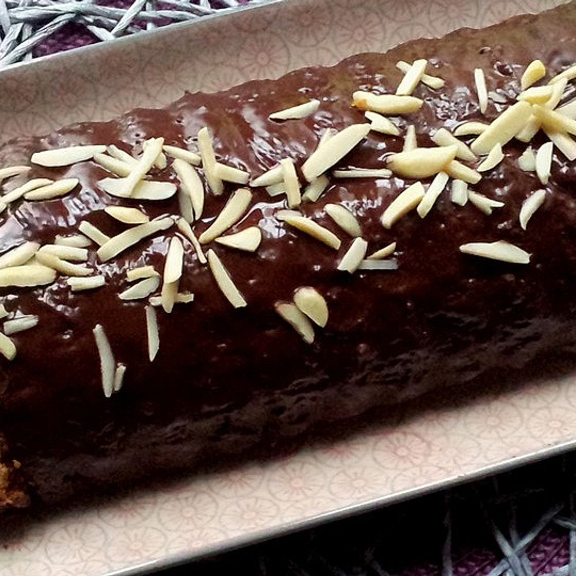 Rehrücken mit Haselnüssen