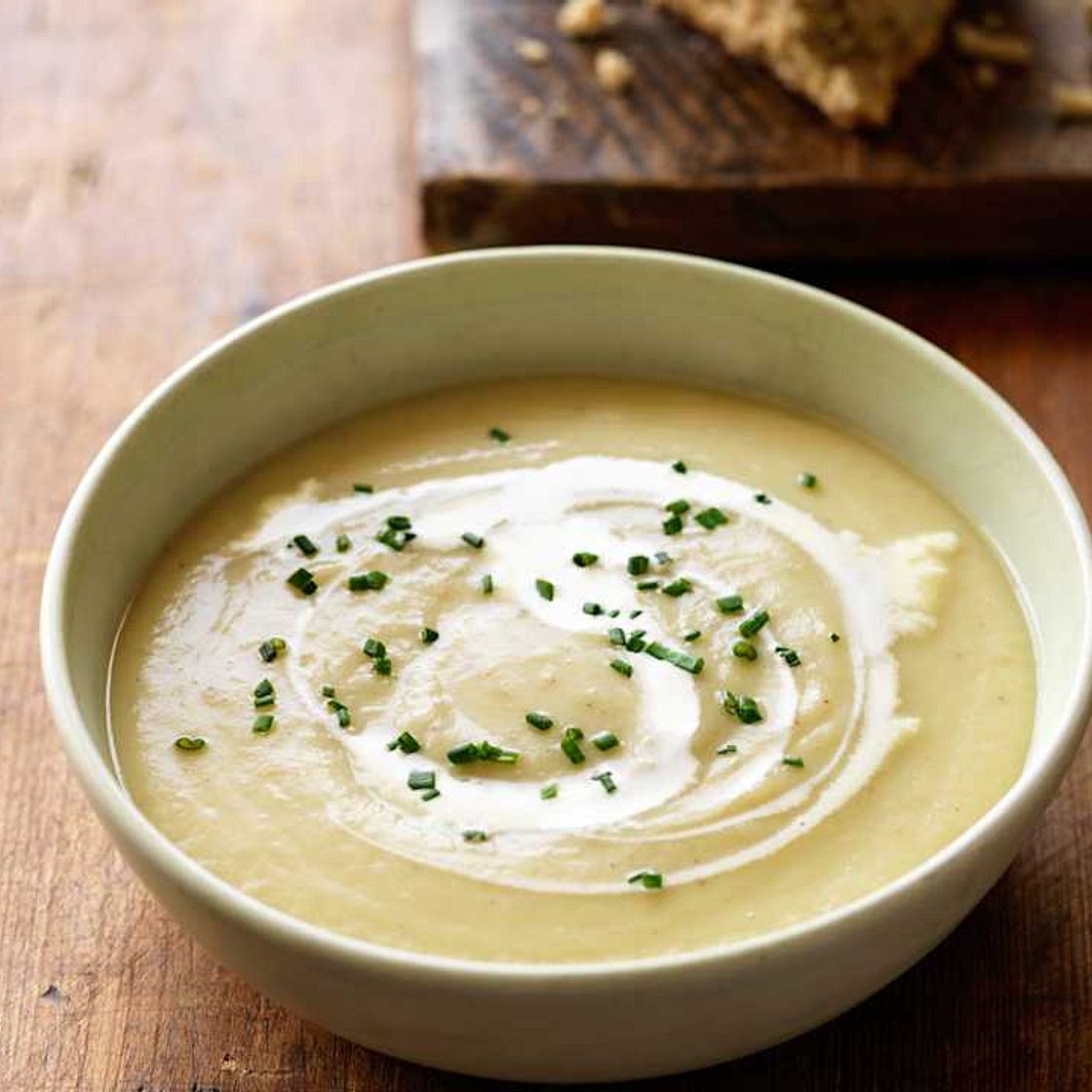 Irish Potato Soup