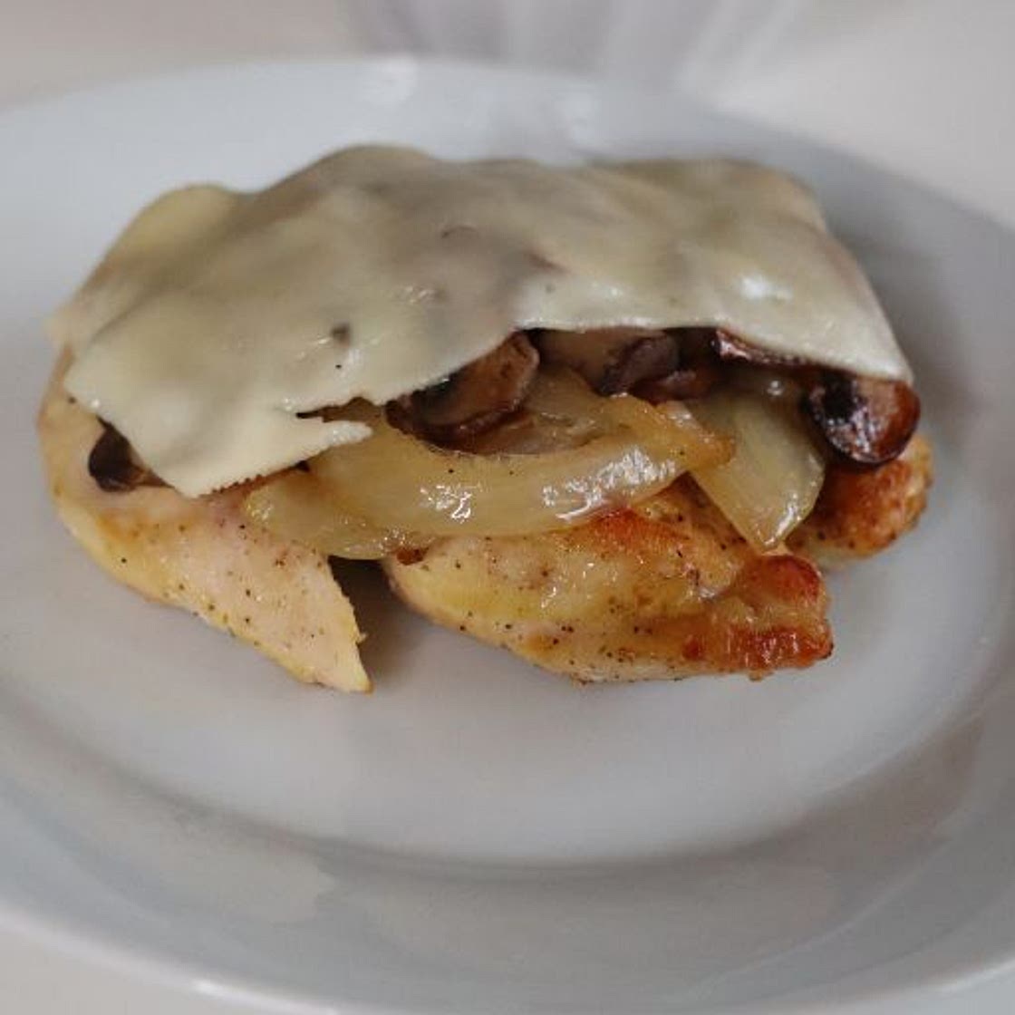 Texas Roadhouse Smothered Chicken