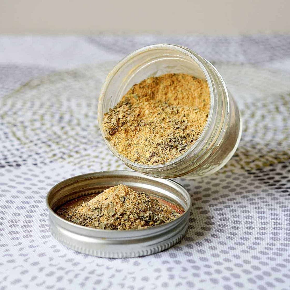 AIP Taco Seasoning (Nightshade-Free, Paleo, Whole30)