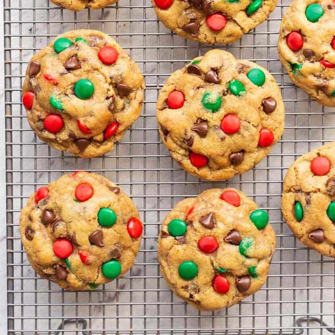 Perfect Vegan Christmas Cookies