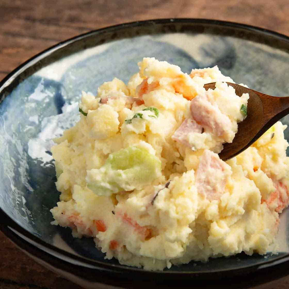 Instant Pot Japanese Potato Salad