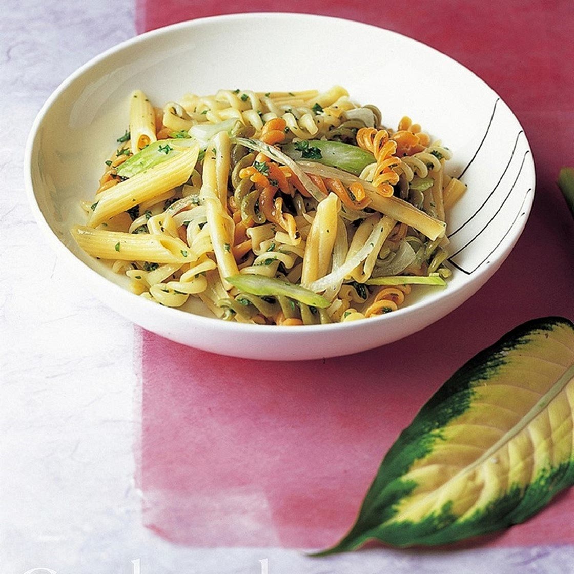 파스타 샐러드 만드는 법