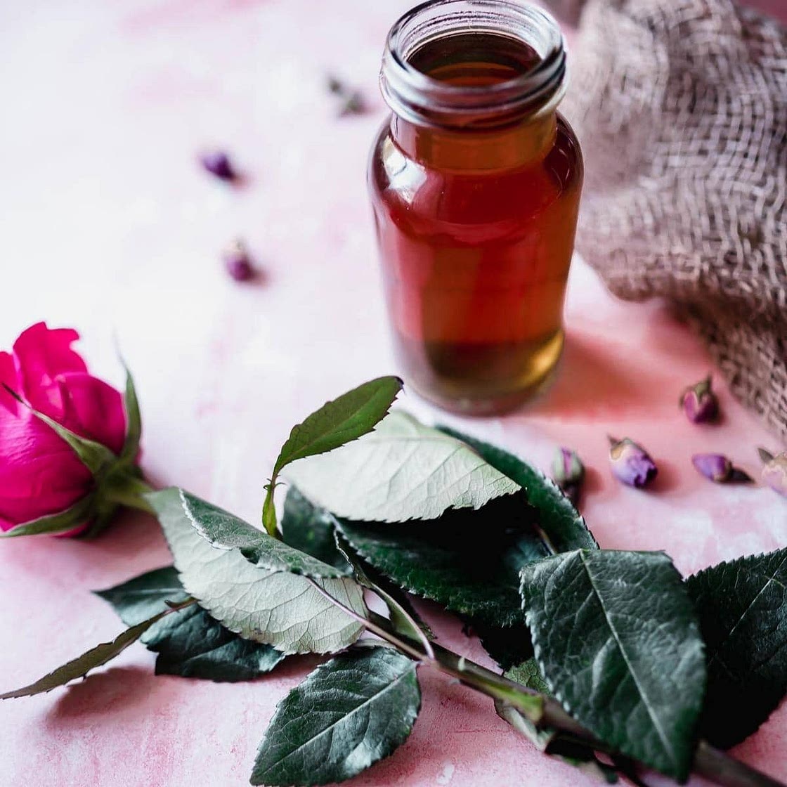 Rose Water Recipe