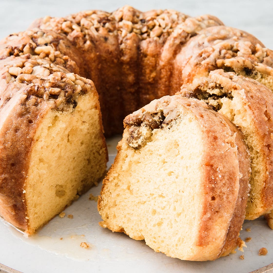 Rum Cake