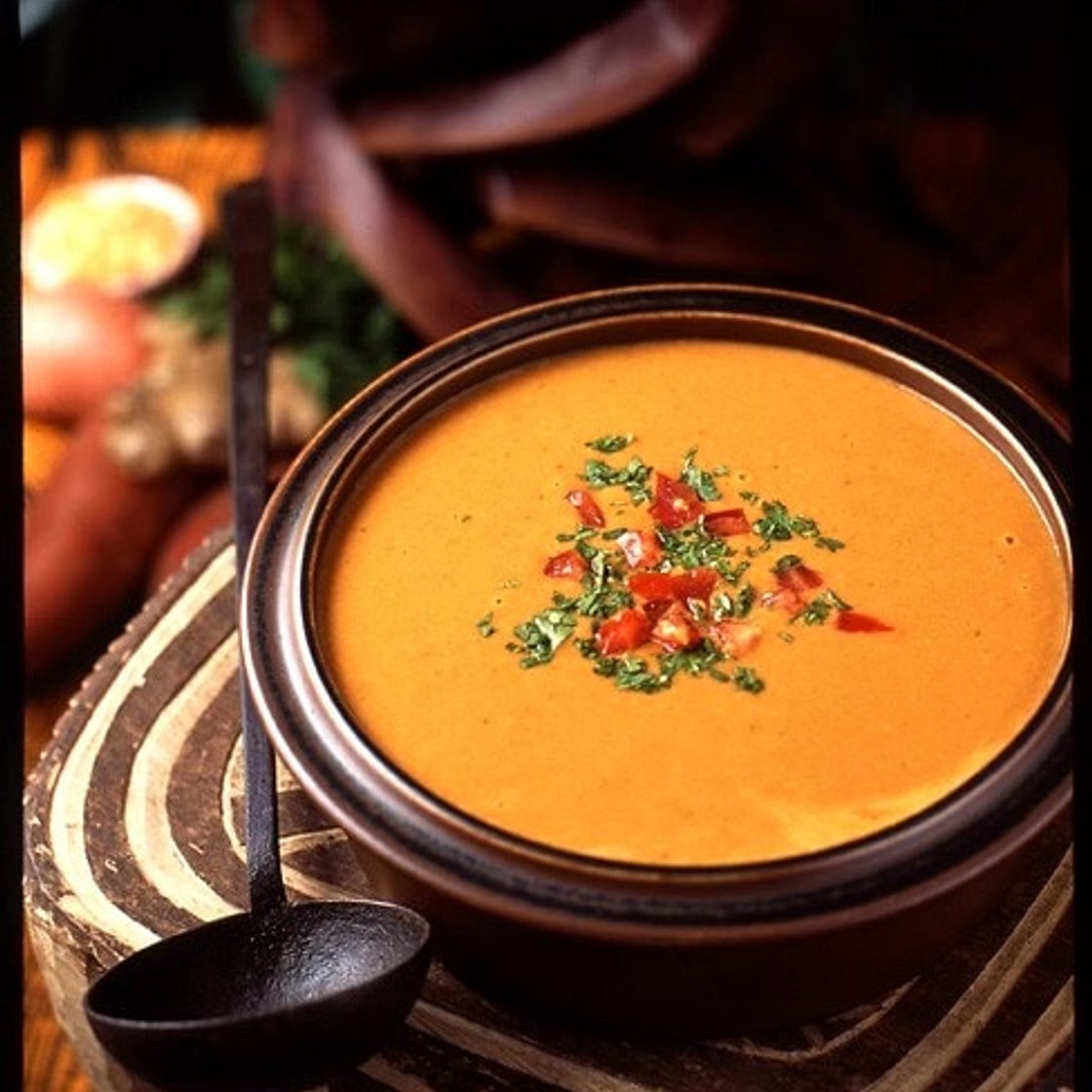 The Hirshon Beninese Peanut Soup