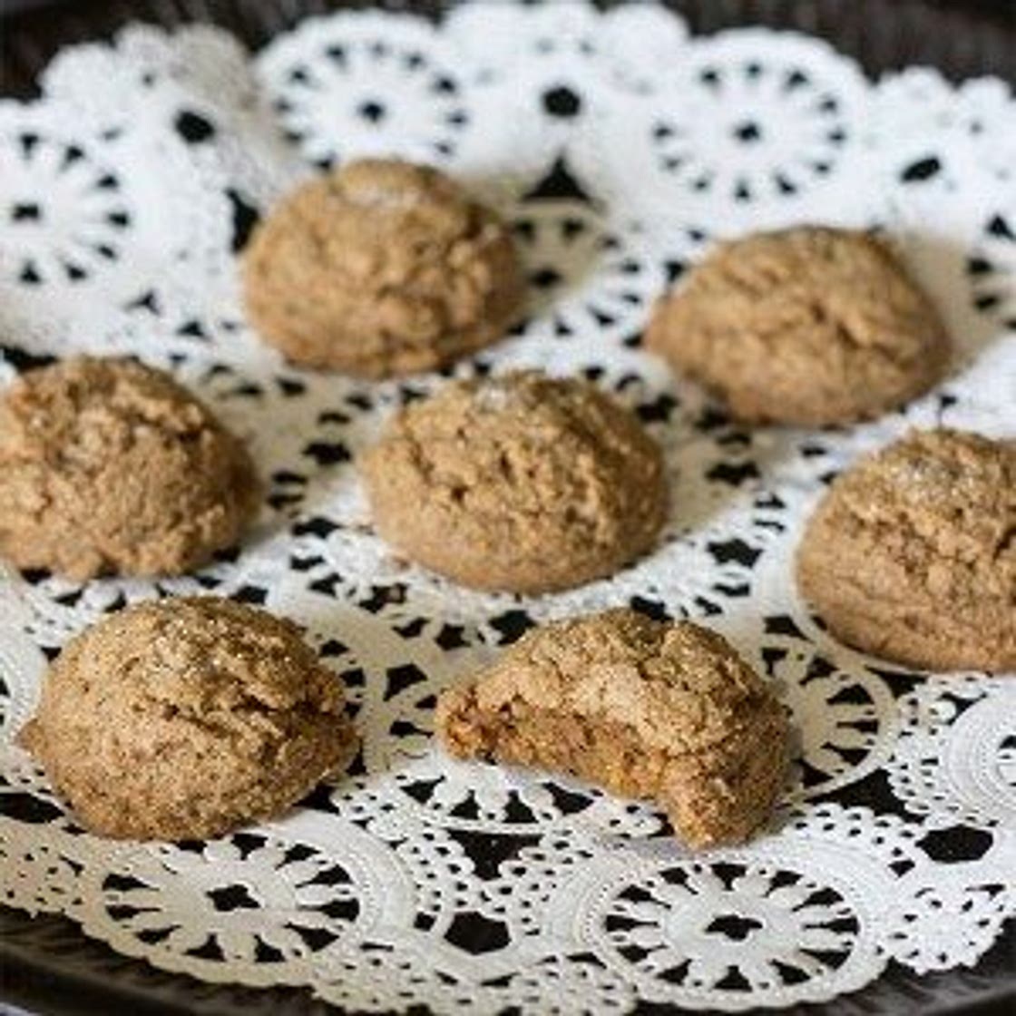 Candida Killing Cinnamon Cookies