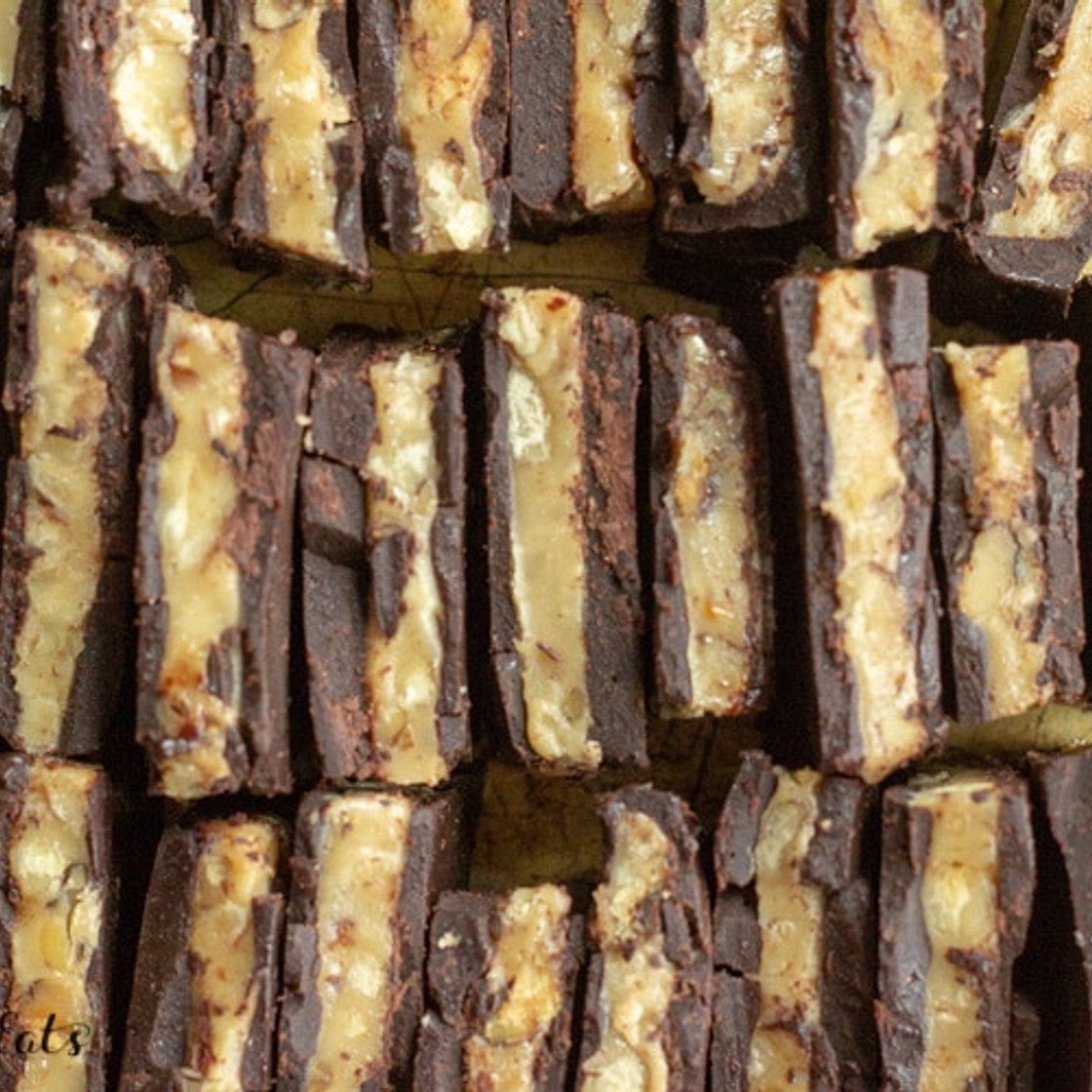 Keto Toffee
