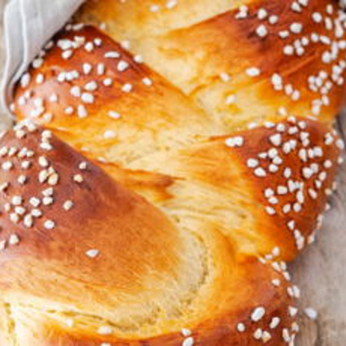 Brioche ultra moelleuse (sans beurre ni oeuf) de Christophe Michalak