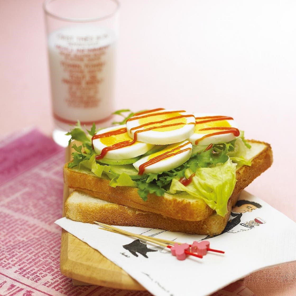 달걀샌드위치 만드는 법