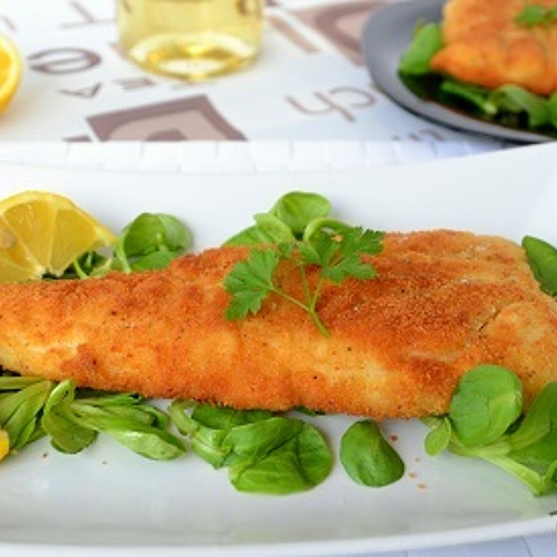Battered Hake Fish Recipe