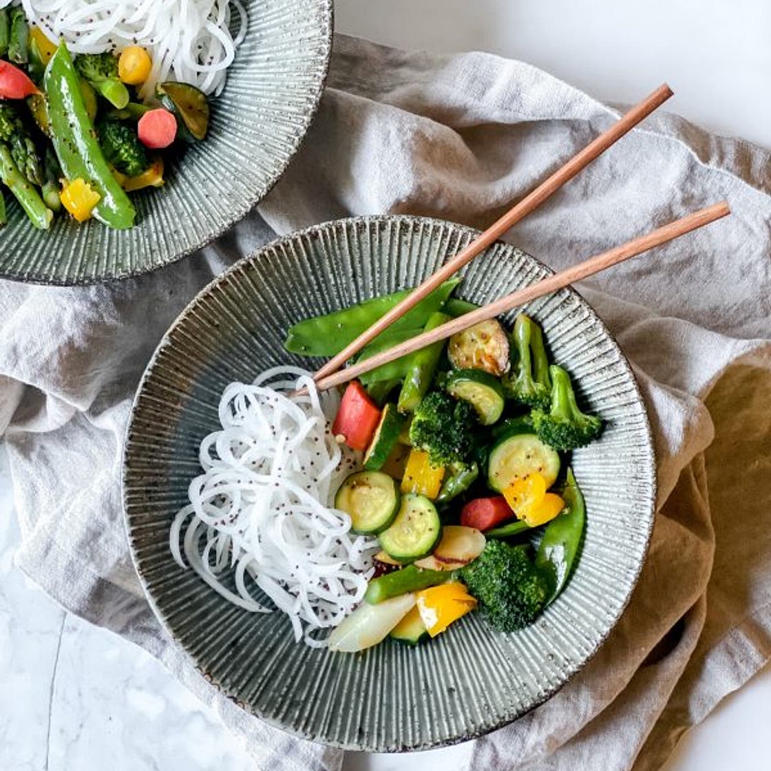 Ultimate 20 Minute Paleo Stir Fry 3 Ways