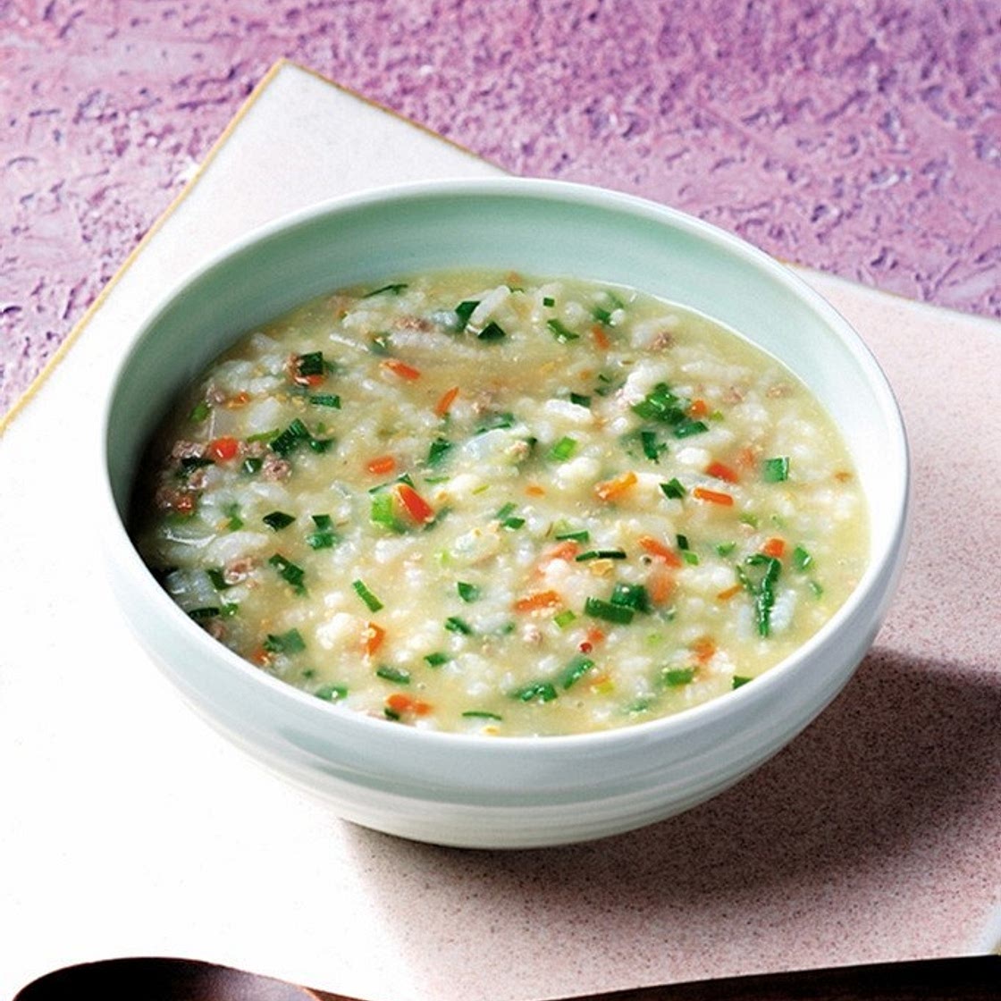 쇠고기 부추 된장죽 만드는 법