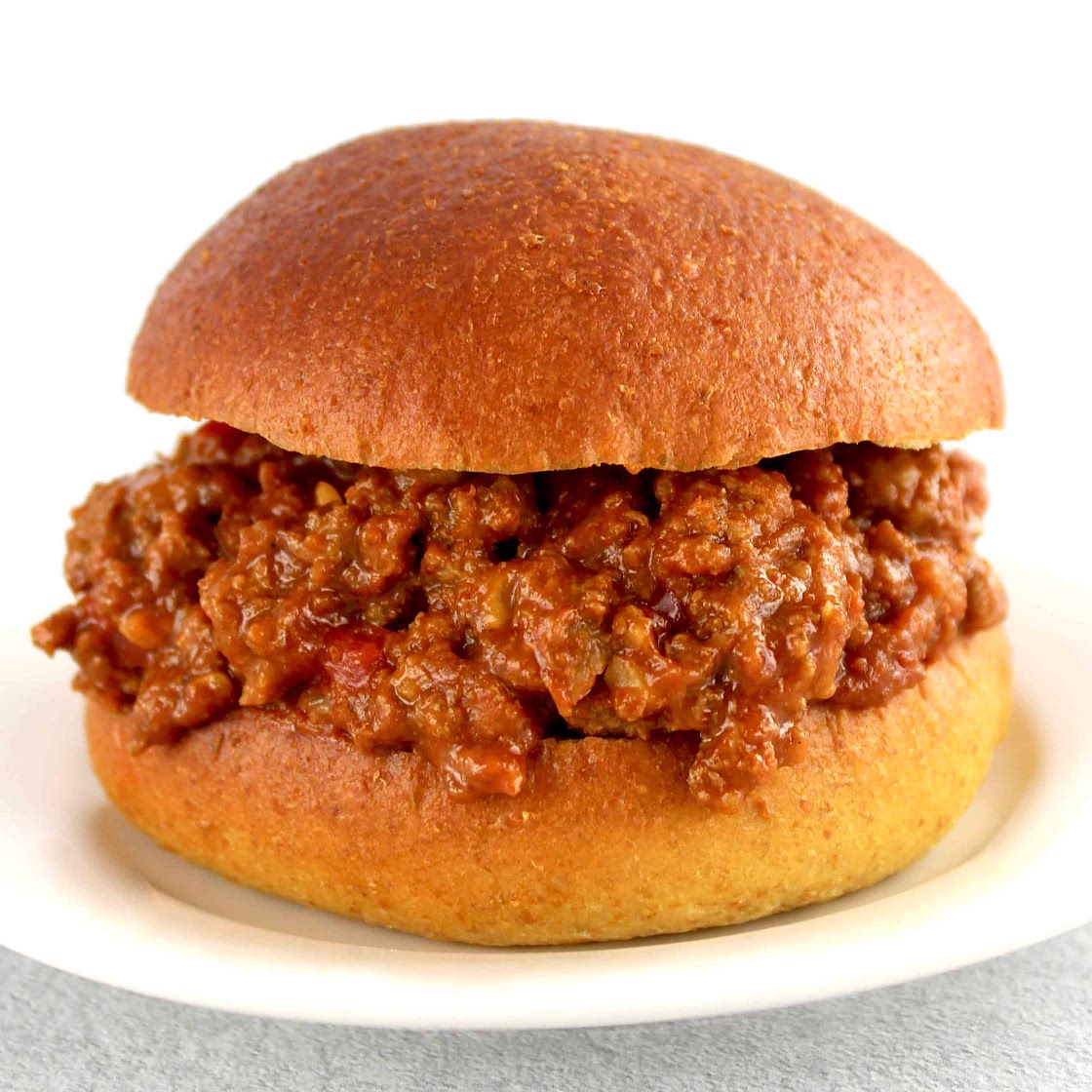 Keto Sloppy Joes