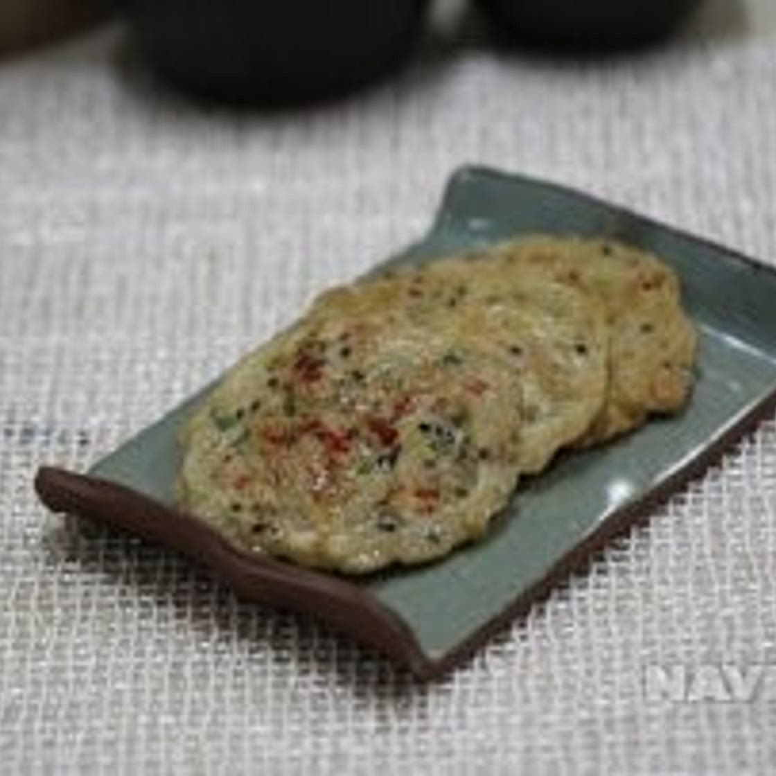 견과류도라지전 만드는 법