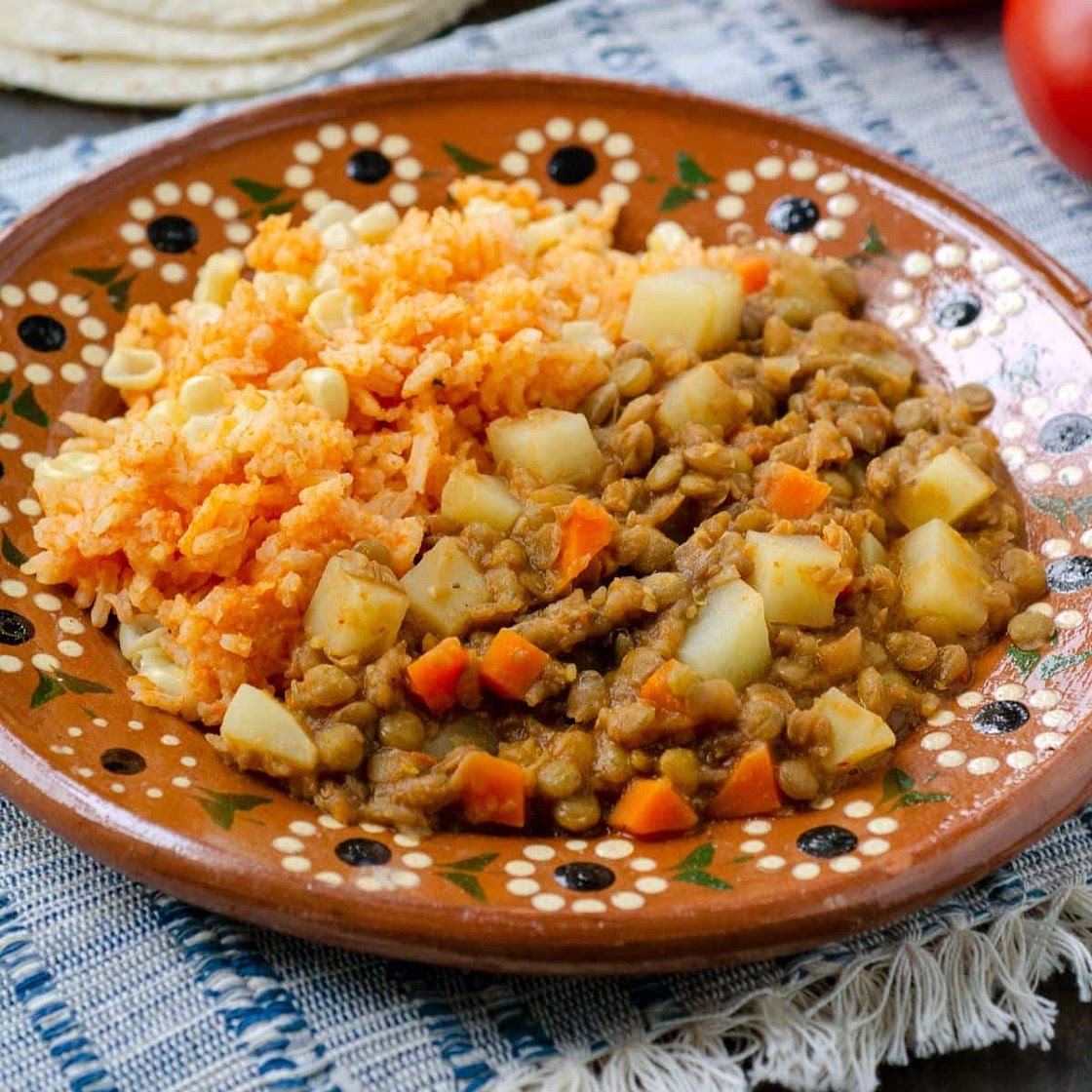 Vegan Picadillo