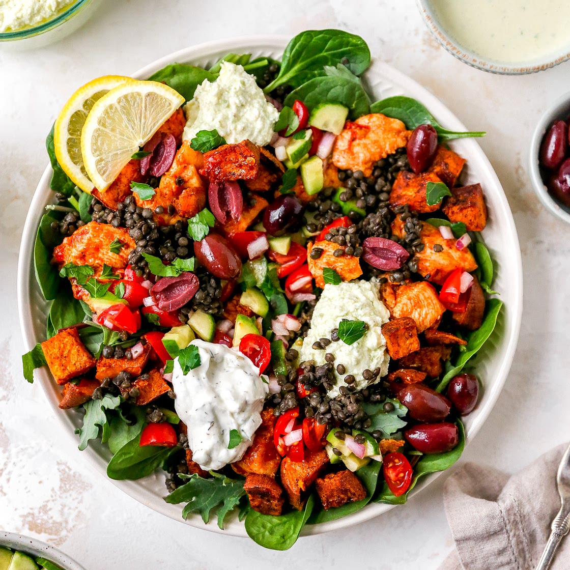 Our Favorite At-Home Cava Bowls