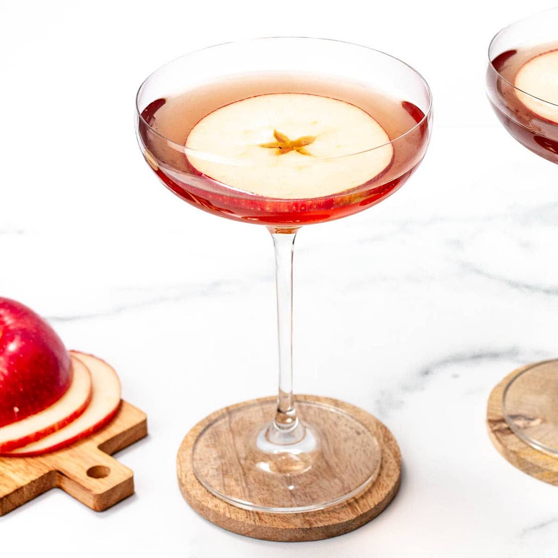 Washington Apple Cocktail