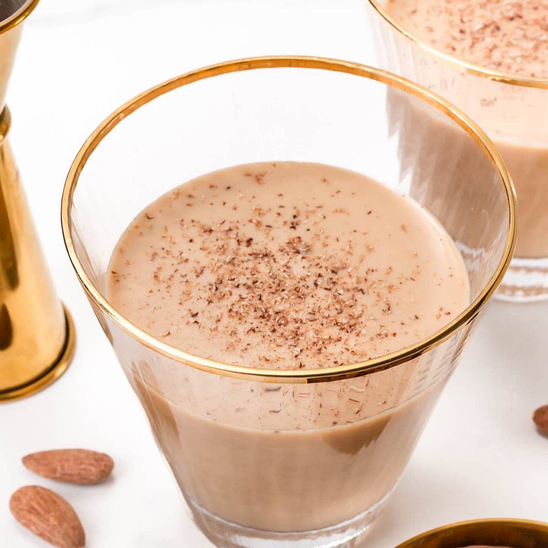 Toasted Almond Cocktail