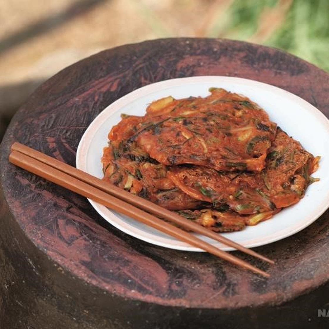 장떡 만드는 법