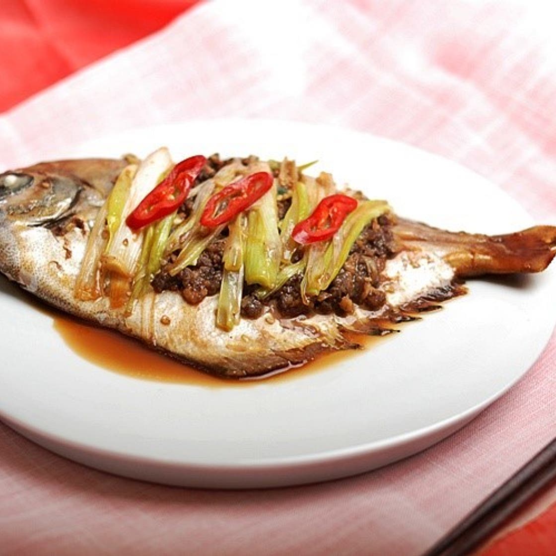 병어조림 만드는 법