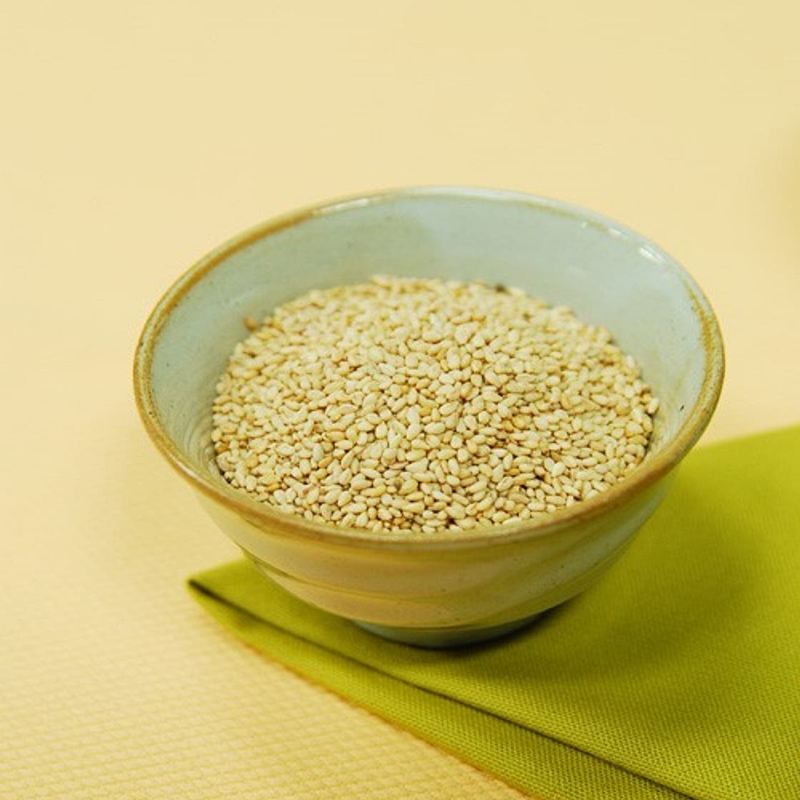 깨소금 만드는 법