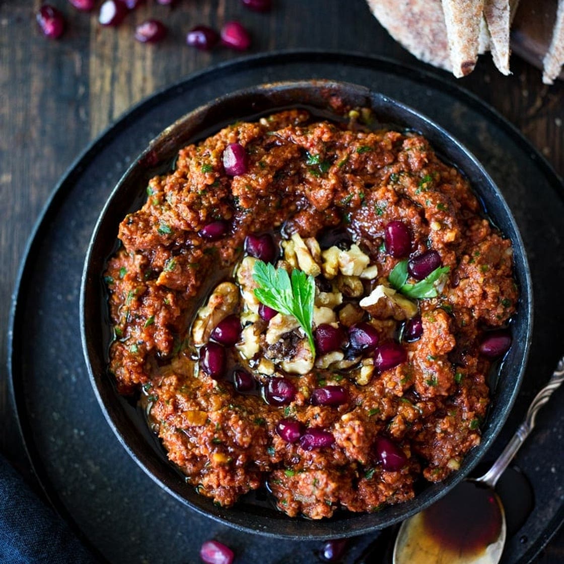 Muhammara Dip