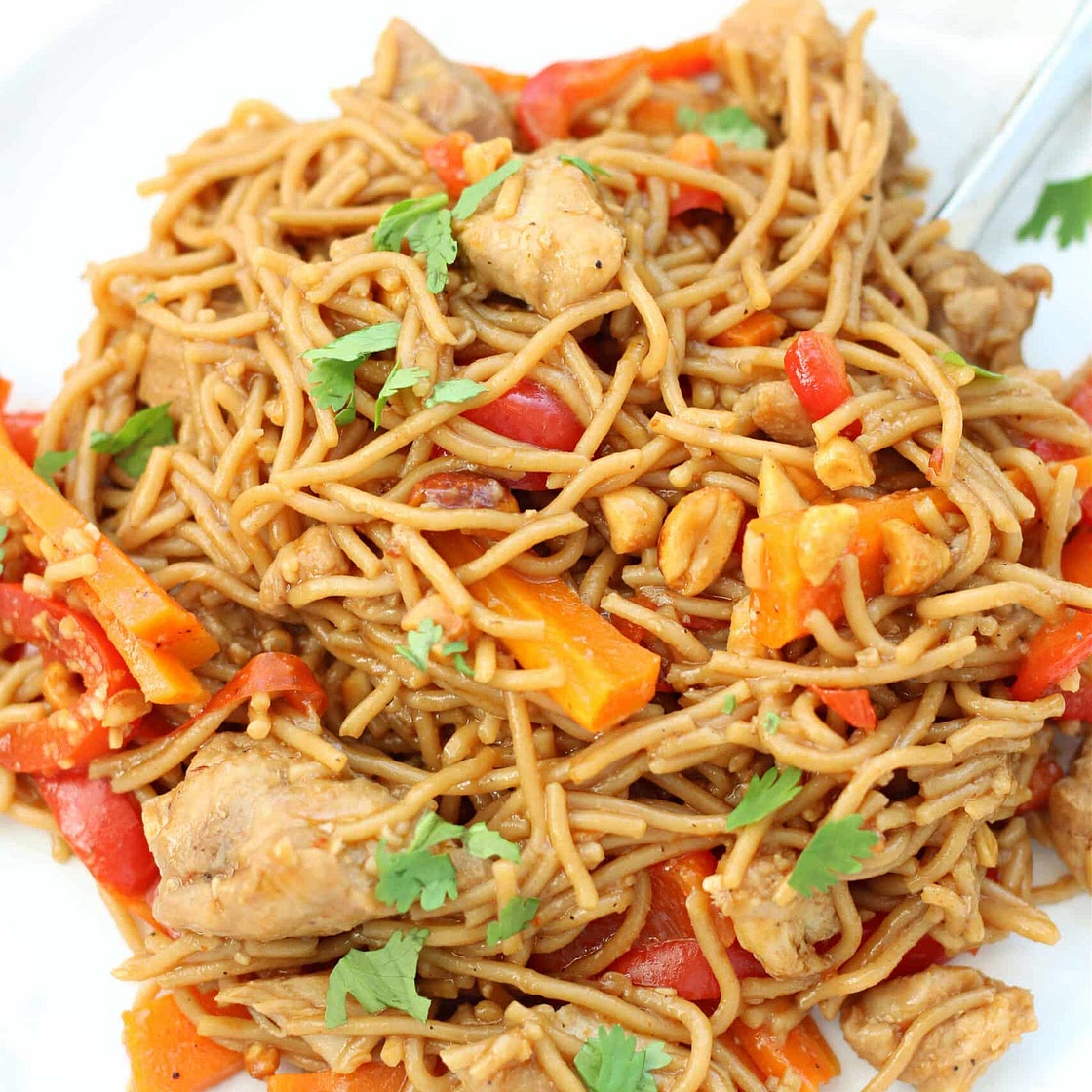 Instant Pot Dragon Noodles