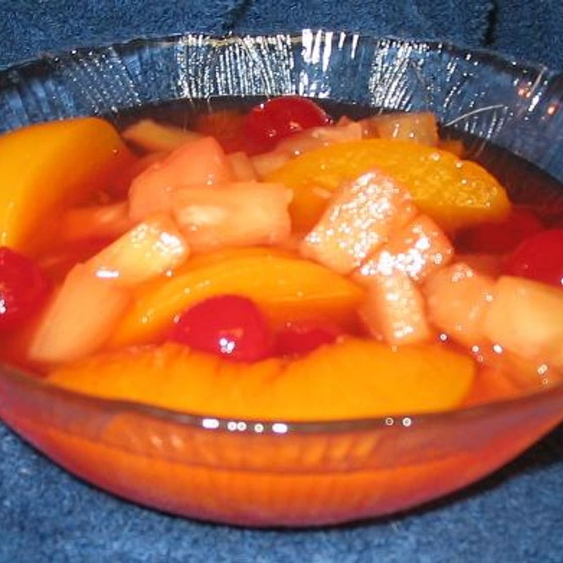 Friendship Brandy Fruit Starter