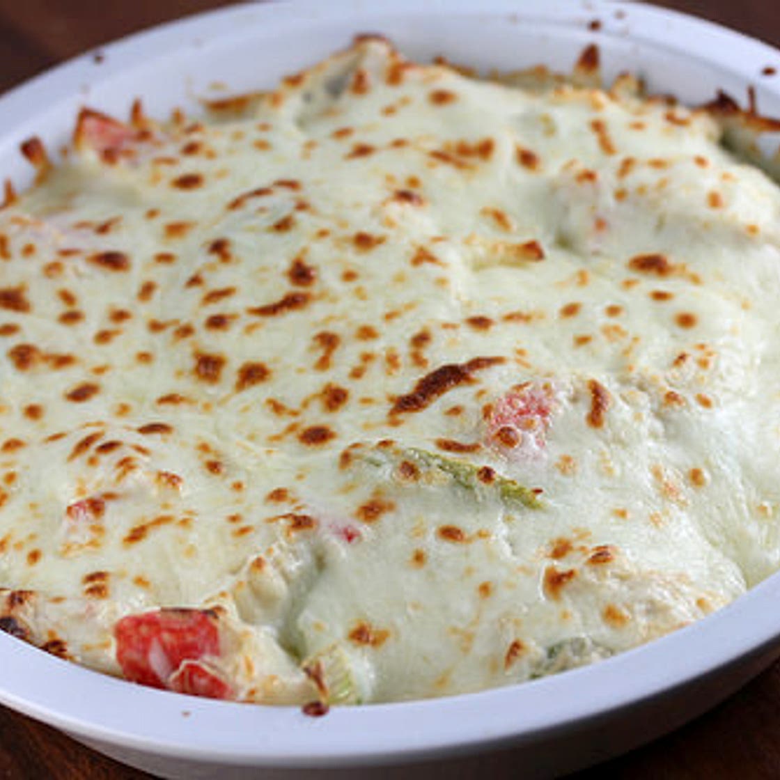 Chinese buffet crab casserole recipe