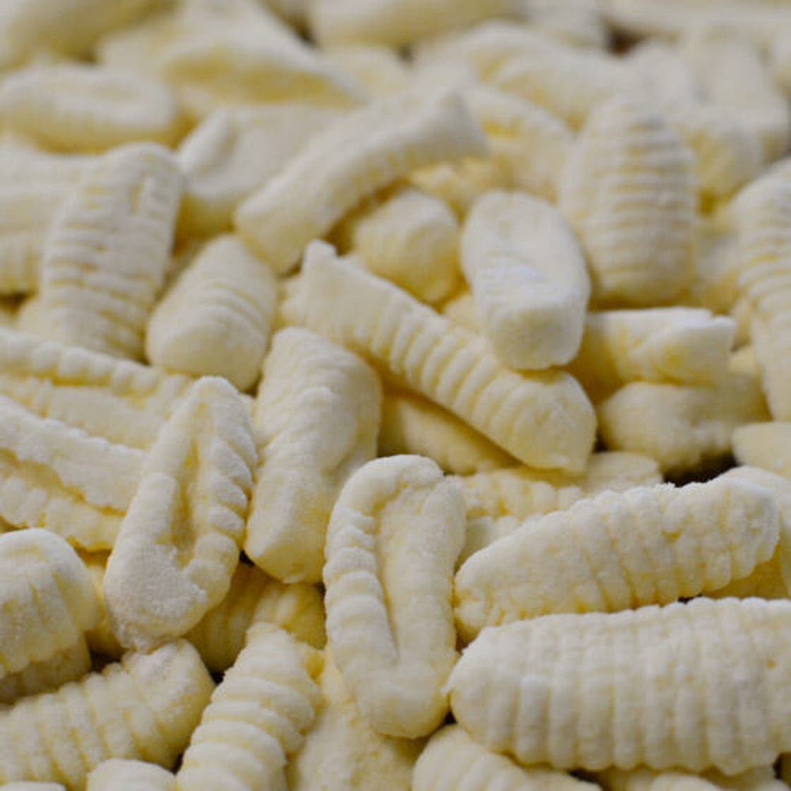 Homemade Ricotta Gnocchi