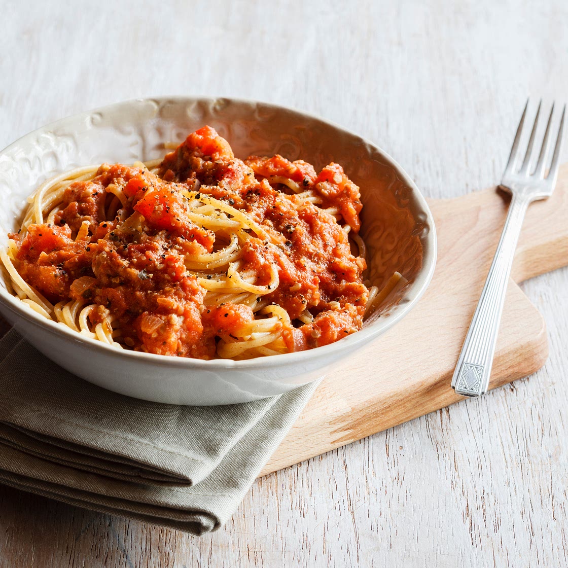 Easy bolognese sauce recipe