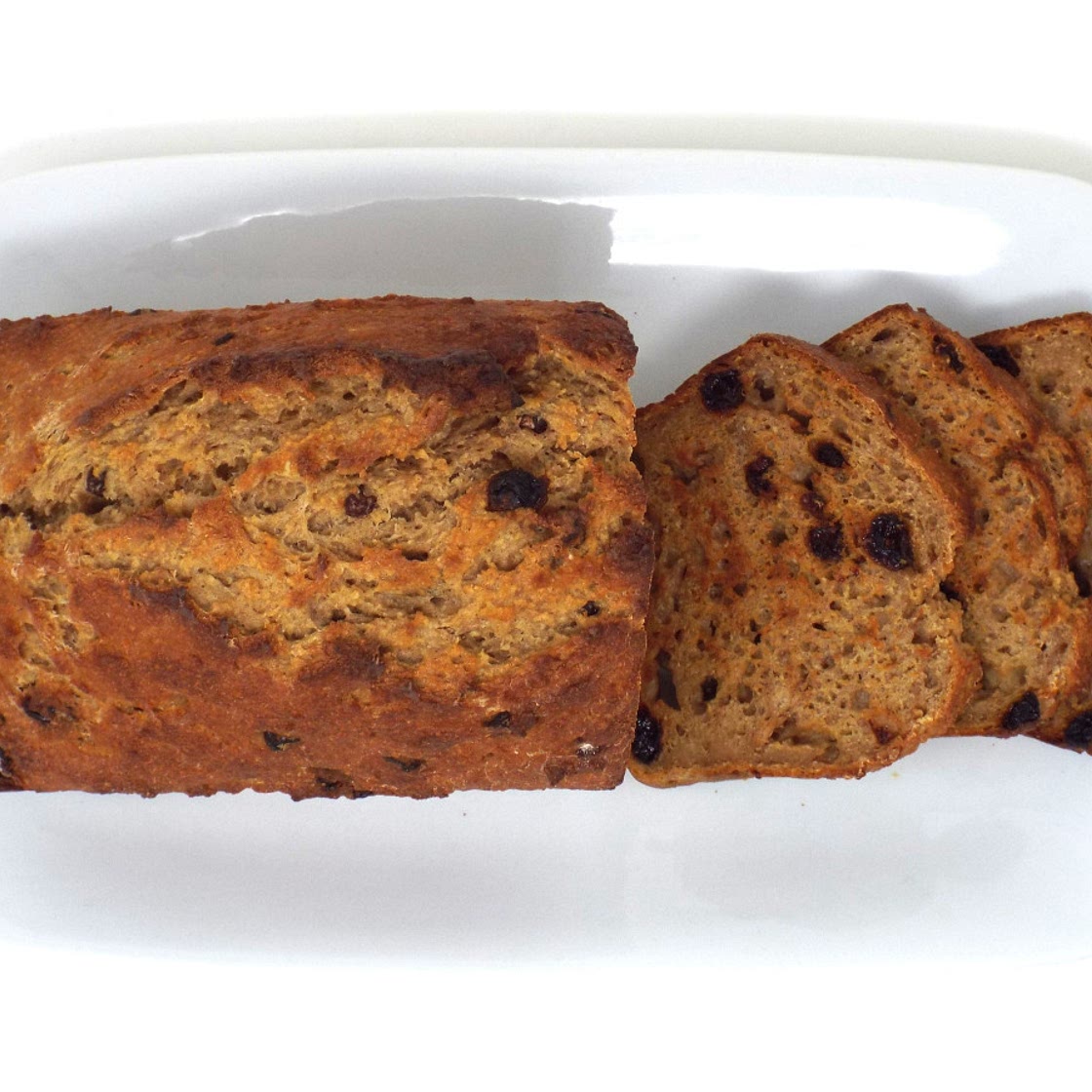 Apple Cinnamon Raisin Bread