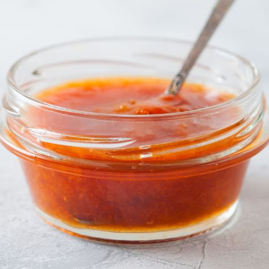 Apricot BBQ Sauce