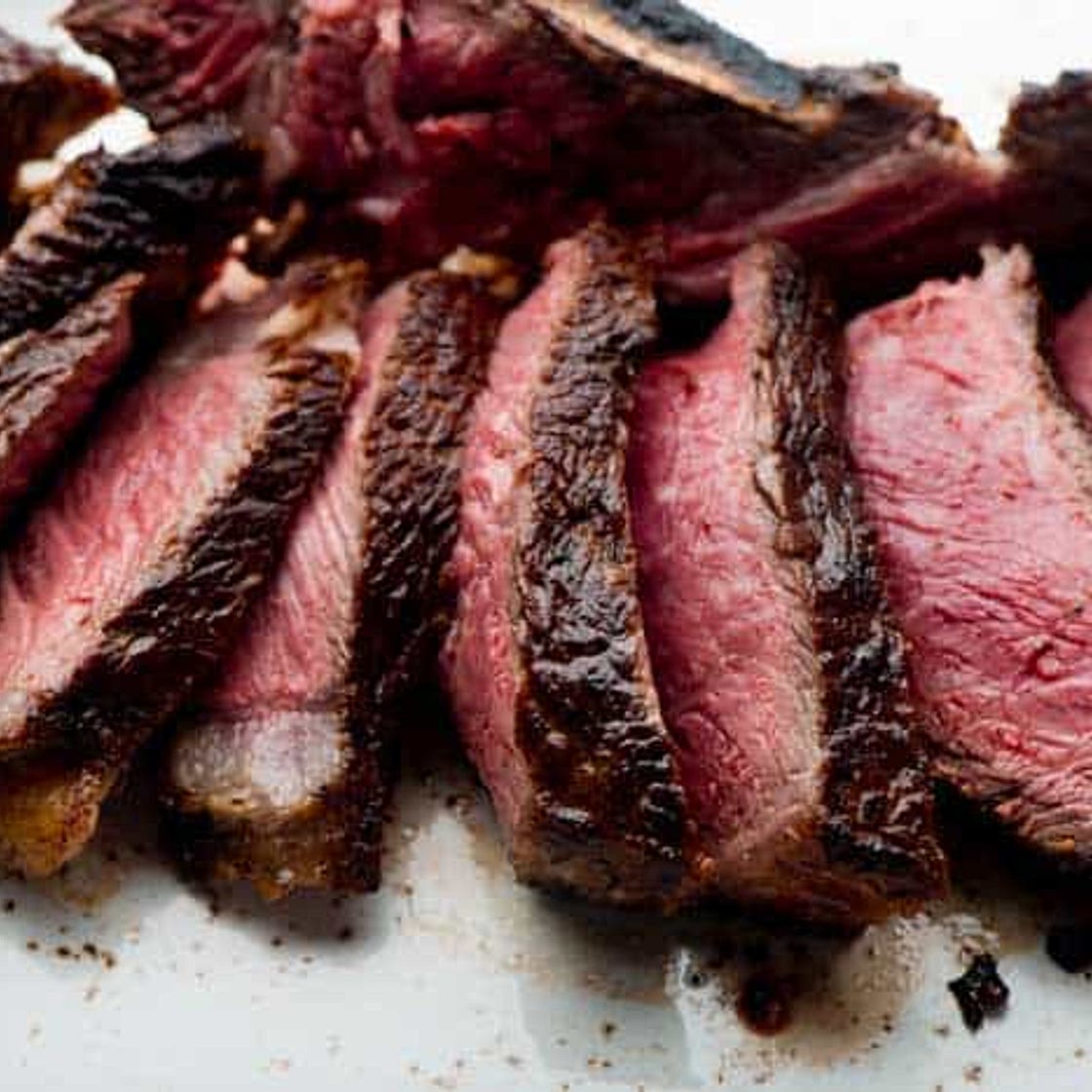 Grilled New York Strip Steak