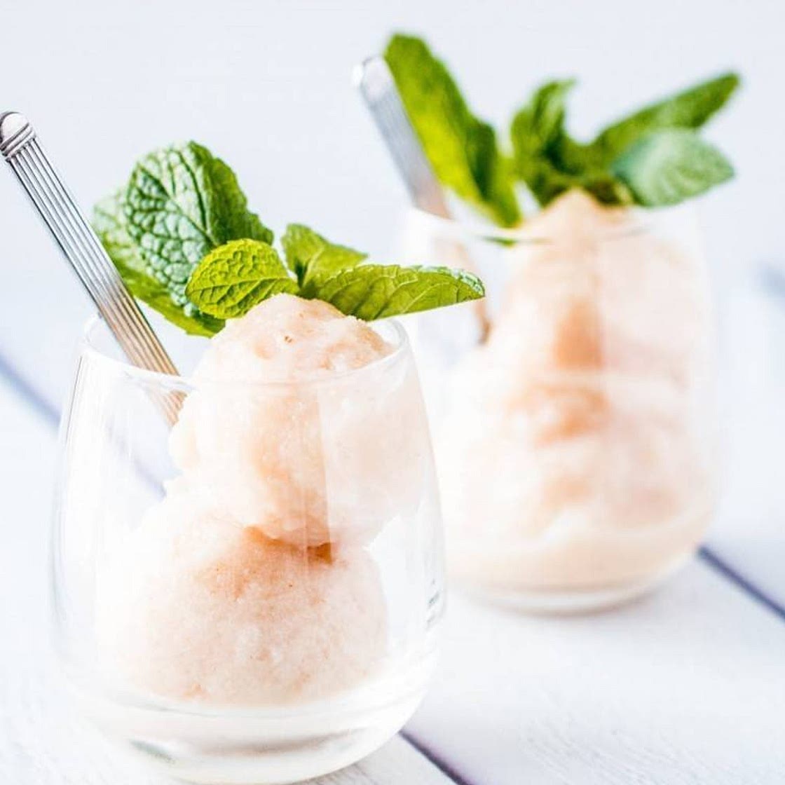 Lychee Sorbet