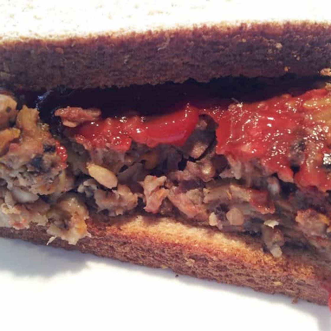 Meatloaf Monday - Hippie Loaf