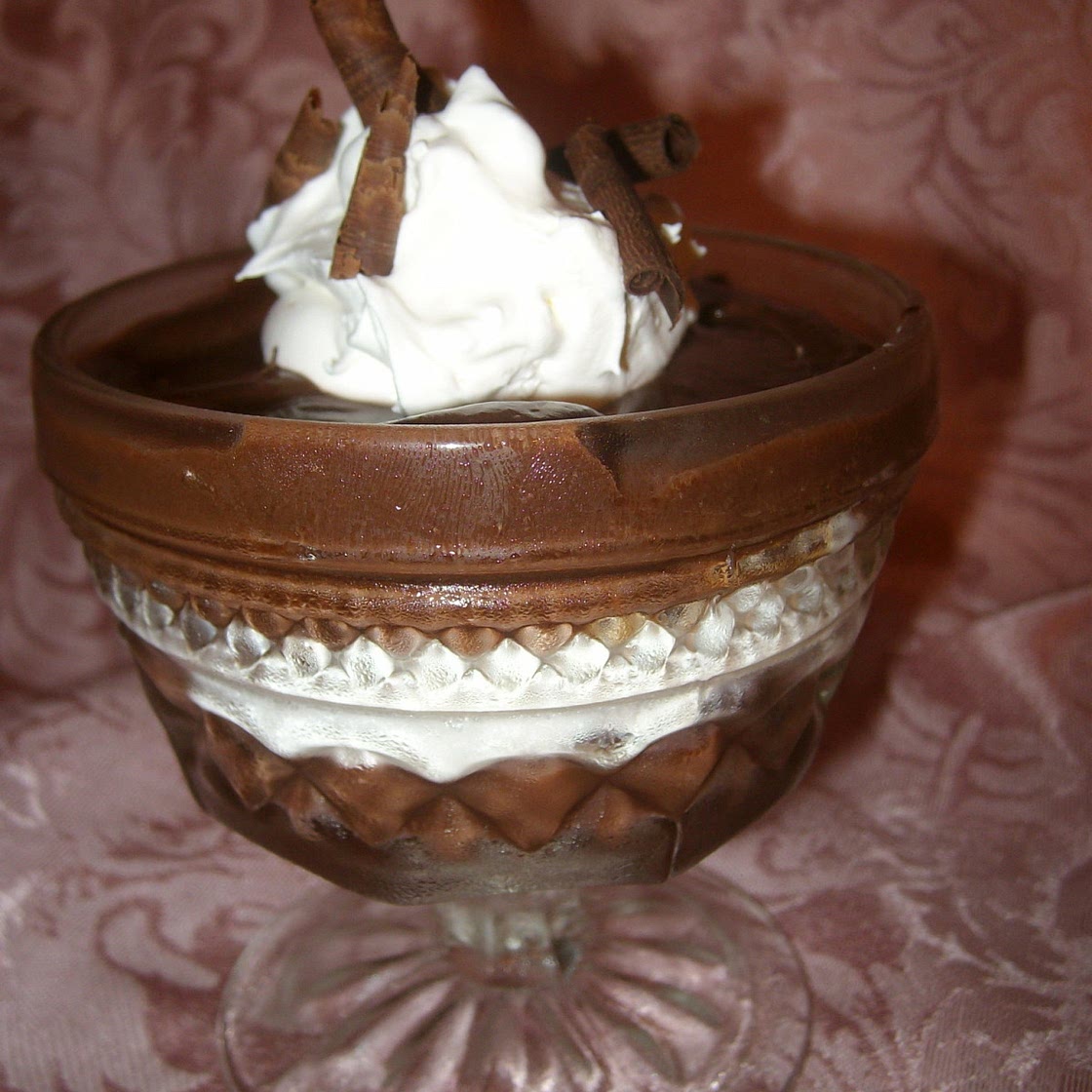 Cookies and Cream Parfaits